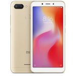 Xiaomi Redmi 6 4GB 64GB Dourado Outlet