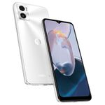 Motorola moto e22 32GB 2GB RAM Branco Outlet