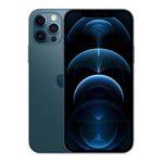 Iphone 12 Pro Max 128 GB Azul - Excelente