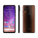 Motorola Moto One Vision 128 GB Bronze - Excelente