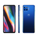 Motorola Moto G 5G Plus 128 GB Azul - Outlet