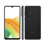 Samsung Galaxy A33 128 GB Preto - Outlet