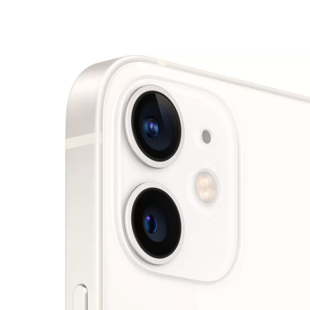 Iphone 12 Mini 64 GB Branco - Excelente - Trocafone