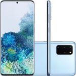 Samsung Galaxy S20 Plus 128 GB Azul - Excelente