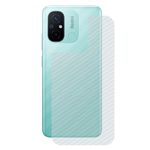 Película para Xiaomi Redmi 12C - Traseira de Fibra de Carbono - Gshield