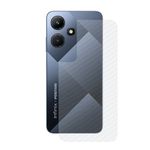 Película para Infinix Hot 30i - Traseira de Fibra de Carbono - Gshield