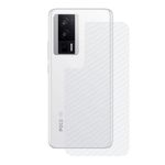 Película para Xiaomi Poco F5 Pro - Traseira de Fibra de Carbono - Gshield