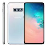 Samsung Galaxy S10e 128 GB Branco - Outlet