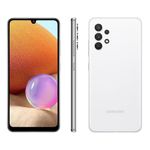 Samsung Galaxy A32 128 GB Branco - Outlet