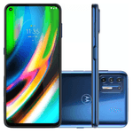 Motorola G9 Plus 128 GB Azul - Outlet