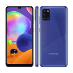 Samsung Galaxy A31 128 GB Azul - Outlet