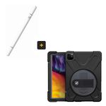 Kit Capa Phantom e Caneta Dinamic para iPad Pro 11 (2 / 3 Geração) - Gshield