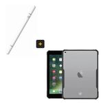 Kit Capa Dual Shock X e Caneta Dinamic para iPad Pro 9.7 - Gshield
