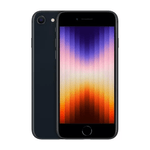 Novo: Iphone SE 2022 128 GB Preto