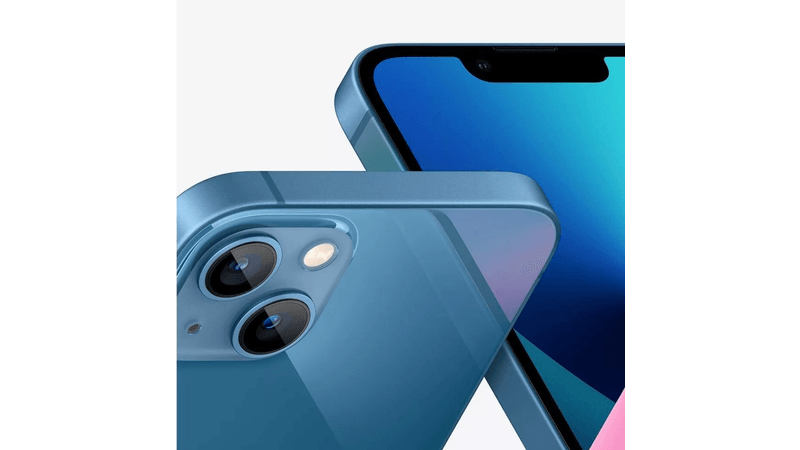 Iphone 13 256 GB Azul - Excelente - Trocafone