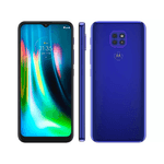 Motorola Moto G9 Play 64 GB Azul - Outlet