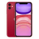 Iphone 11 64 GB Vermelho - Outlet