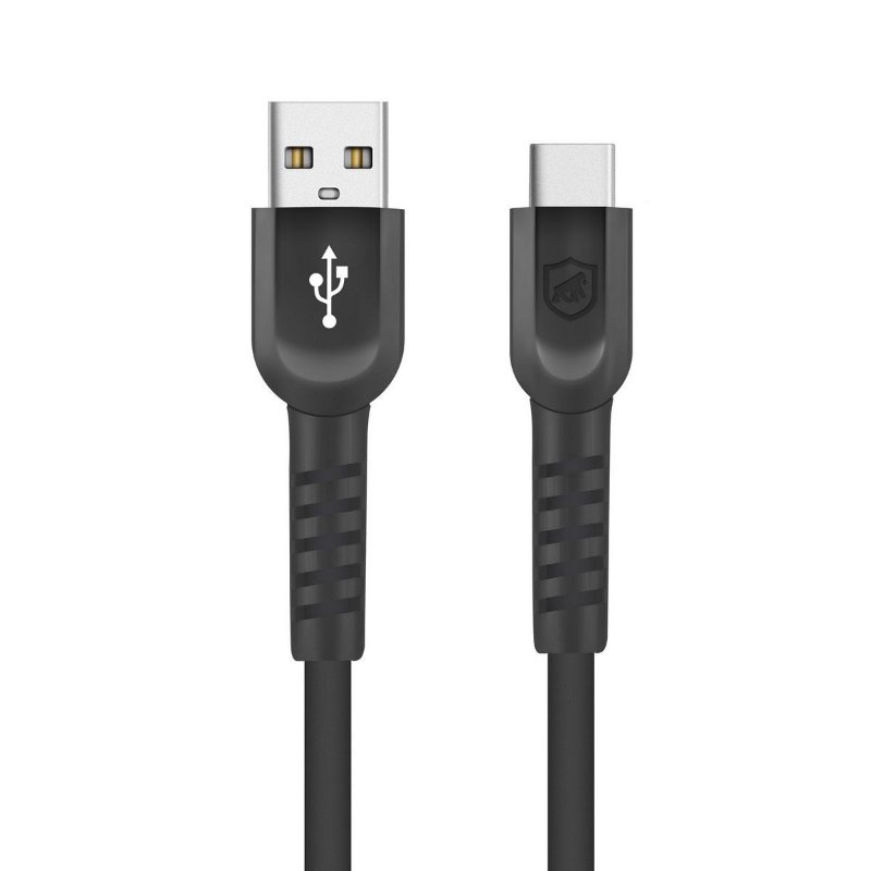 Cabo para controle Xbox Series S/X 2 metros-  Tipo C / Usb - Preto - Gshield