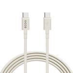 Cabo usb para PlayStation 5 Tipo C / Tipo C - original Ecoo 1M - Gshield
