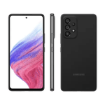 Samsung Galaxy A53 128 GB Preto - Outlet