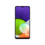 Samsung Galaxy A22 128 GB Violeta - Excelente