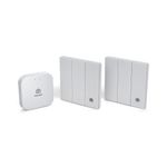 Kit Smart Botão Wi-Fi