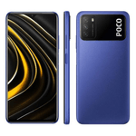 Xiaomi Poco M3 128 GB Azul - Muito Bom
