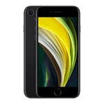 Iphone SE 2020 128 GB Preto - Outlet