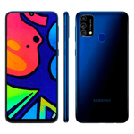Samsung Galaxy M21s 64 GB Azul - Outlet