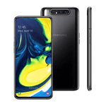 Samsung Galaxy A80 128 GB Preto - Outlet