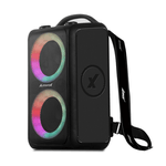 Caixa Amplificada Amvox 600W  ACA  600 BAG VOX BLACK