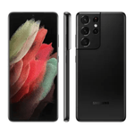 Samsung Galaxy S21 Ultra 256 GB Preto - Outlet