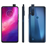 Motorola Moto One Hyper 128 GB Azul - Bom