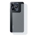 Película para Realme C53 - Traseira de Fibra de Carbono - Gshield