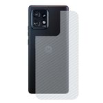 Película para Motorola Edge Plus (2023) - Traseira de Fibra de Carbono - Gshield