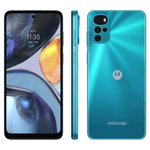 Motorola Moto G22 128 GB Azul - Outlet