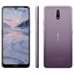 Nokia 2.4 64 GB Roxo - Excelente