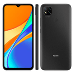 Xiaomi Redmi 9C 64 GB Preto - Outlet
