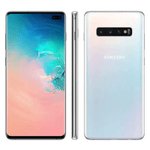 Samsung Galaxy S10 Plus 128 GB Branco - Excelente