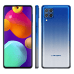 Samsung Galaxy M62 128 GB Azul - Outlet