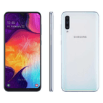Samsung Galaxy A50 128 GB Branco - Excelente