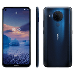 Nokia 5.4 128 GB Azul - Bom