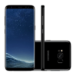 Samsung Galaxy S8 64 GB Preto - Excelente