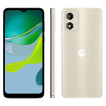Motorola Moto E13 32 GB Offwhite - Excelente