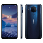 Nokia G50 128 GB Azul - Muito Bom
