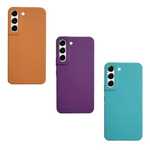 Capa Case para Samsung S22 - Cores Sortidas