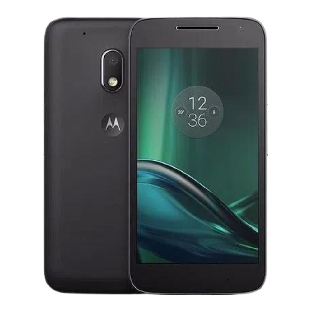 Smartphone Moto G4 Play 16GB Preto - Muito Bom - Trocafone