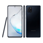 Samsung Galaxy Note 10 Lite 128 GB Preto - Outlet