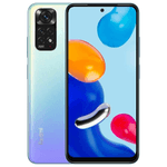 Xiaomi Redmi Note 11 128 GB Prata - Outlet