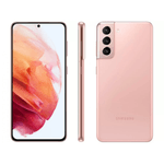 Samsung Galaxy S21 128 GB Rosa - Muito Bom